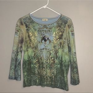 Cowgirl Fairycore Shirt